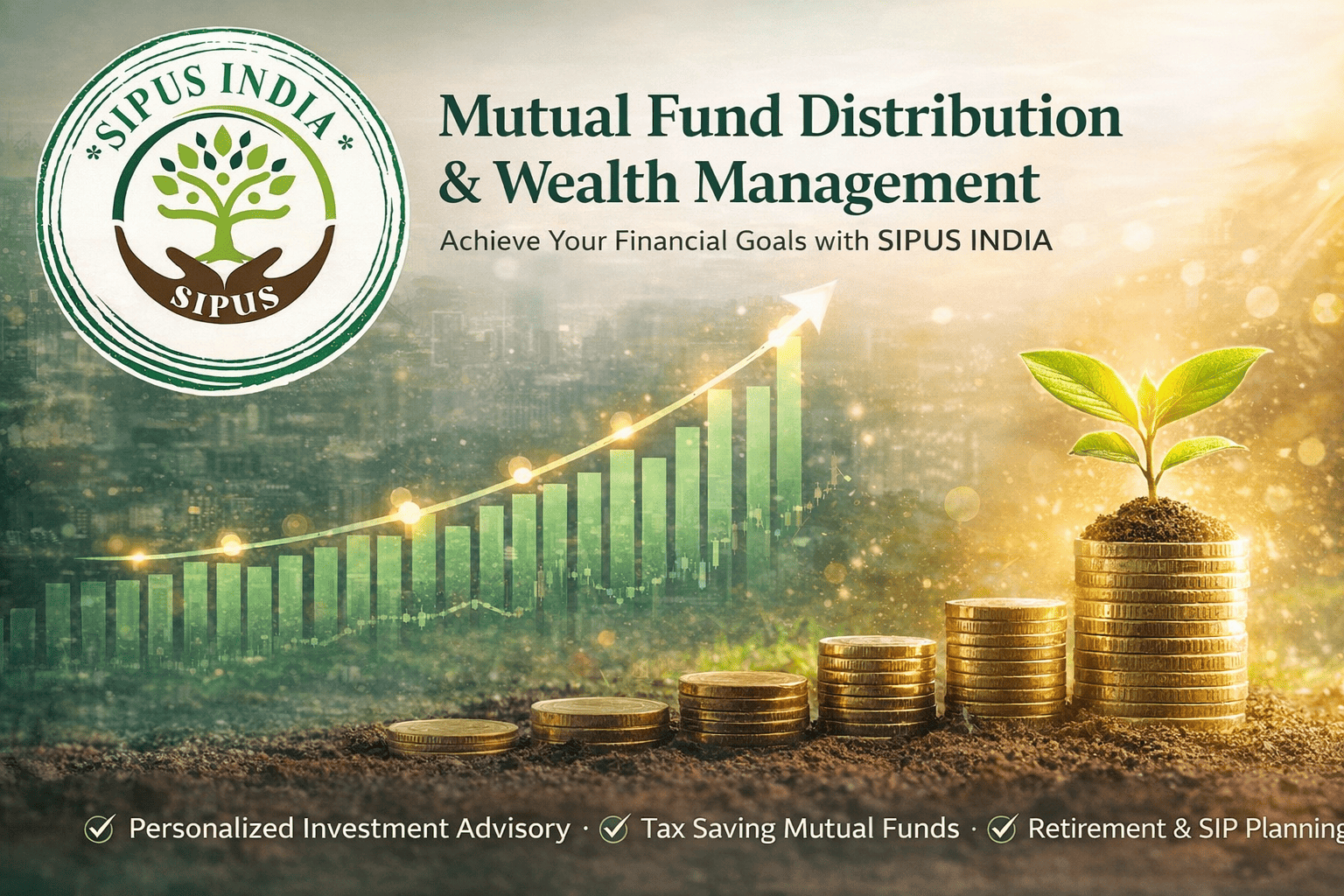 Mutual Fund Distribution & Wealth Management