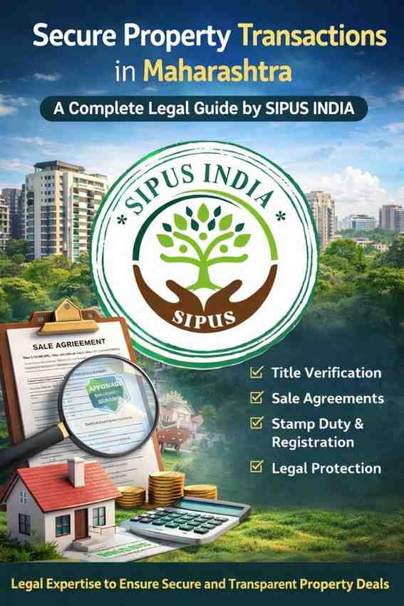Secure Property Transactions in Maharashtra